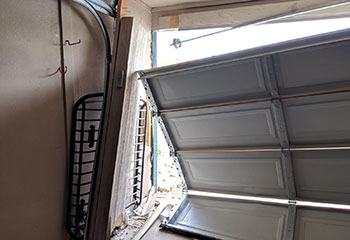 Garage Door Panel Replacement - Seven Hills